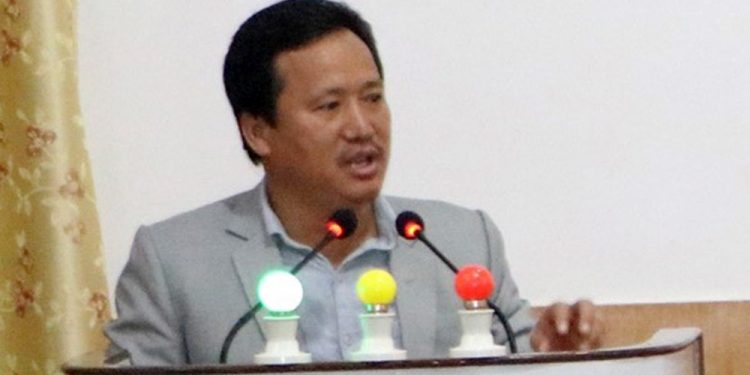 प्रदेश १ : कांग्रेस प्रमुख सचेतकमा सूयर्माराज राई नियुक्त