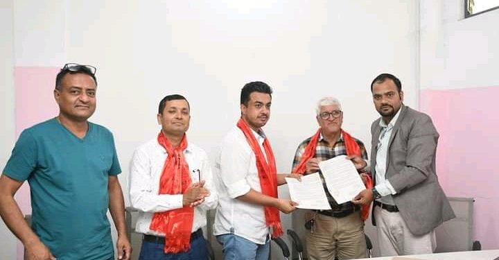 प्रेस युनियन सुनसरीद्वारा एक लाख एक हजार र ५१ हजारको पुरस्कार प्रदान गर्नेगरी अक्षयकोष स्थापना