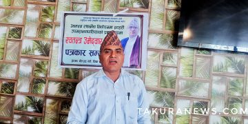 इटहरीको मेयरमा स्वतन्त्र उमेद्वारी दिँदै अधिकारीले भने, ‘स्थानीय तहमा निर्दलीय चुनाव हुनुपर्छ’ (भिडियो)