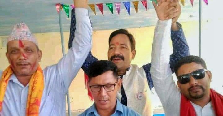 इटहरी २ मा दीपेन्द्र घिमिरेले उम्मेदवारी फिर्ता लिए, राजु बस्नेतलाई सघाउने