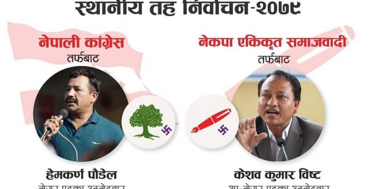 इटहरीबासीलाई डुबानको त्रासबाट मुक्त बनाउने गठबन्धनको मुख्य एजेण्डा