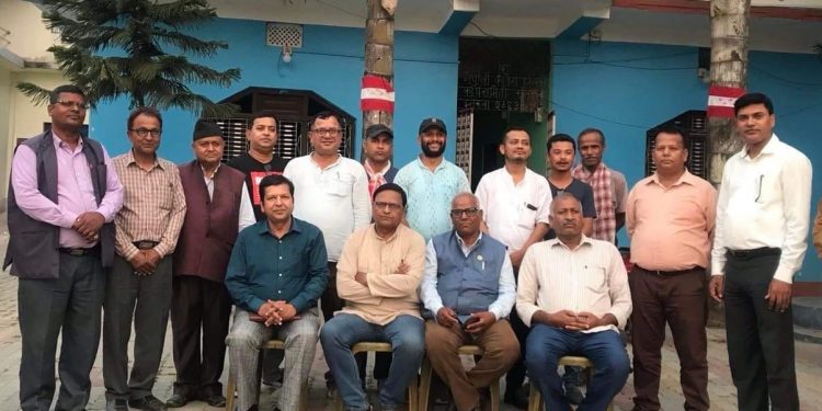 सुनसरीमा गठबन्धनको पक्षमा माहोल बनाउन चार दलको बैठक