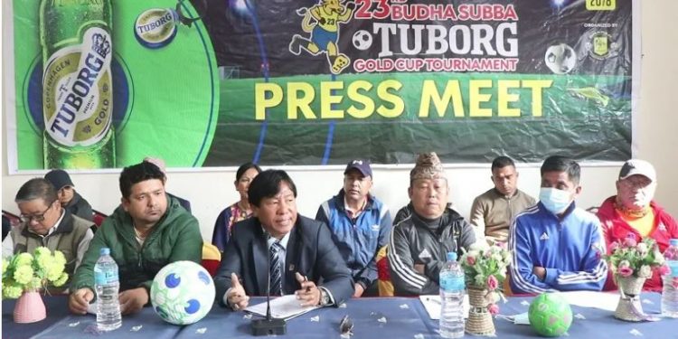 शनिबारदेखि हुने भनिएको बुढासुब्बा गोल्डकप यसवर्ष पनि नहुने