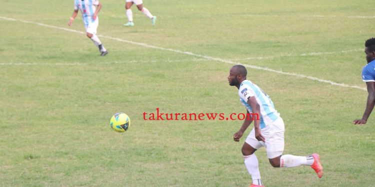 इटहरी गोल्डकप : मनाङलाई हराउँदै सगरमाथा युथ क्लब फाइनलमा प्रवेश