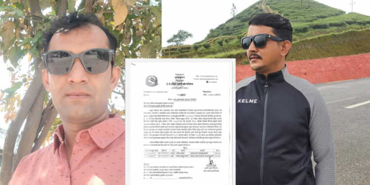 बम बिस्फोट गराउने समूहलाई निस्तेज पारेको भन्दै इटहरीका तिवारीसहित दुई प्रहरी पुरस्कृत