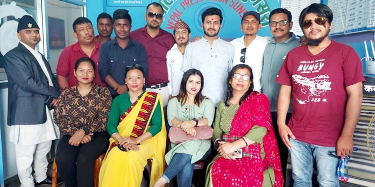 सुनसरीका १२ वटै पालिकामा प्रचारप्रसारका लागि प्रेस युनियनले दियो जिम्मेवारी