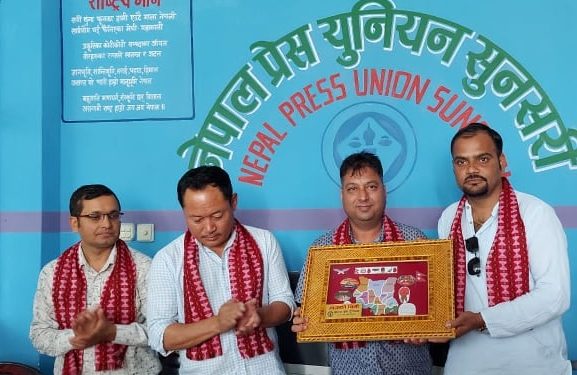 सुनसरीसँग मेरो भावनात्मक सम्बन्ध छ : शाह