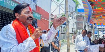 ‘एमालेको संगठन इटहरीलाई जिताउन होइन, चुनाव जित्न मात्रै आएको हो’ – हेमकर्ण पौडेल (भिडियोसहित)