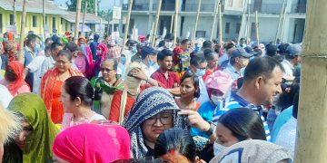 इटहरी २० मा उम्मेदवारले नै मत हाल्न नपाएपछि…