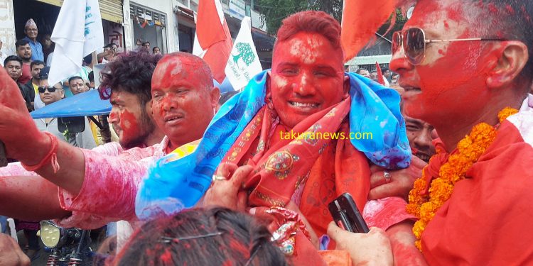 इटहरी १ मा नेपाली कांग्रेसका कैलाश कार्की विजयी (अन्तिम मतपरिणामसहित)