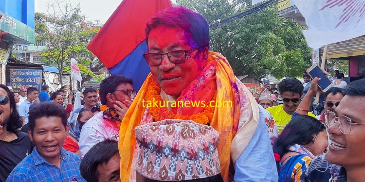 इटहरी १९ मा नेकपा एमालेका श्रीनारायण चौधरीको प्यानलै विजयी (अन्तिम मतपरिणामसहित)