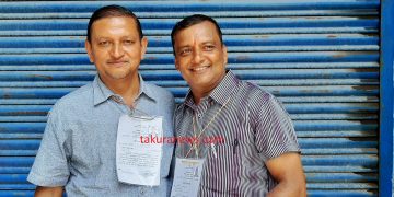 सुनसरीको दुहबी नगरपालिकामा कांग्रेसका बेद गच्छदार मेयरमा निर्वाचित