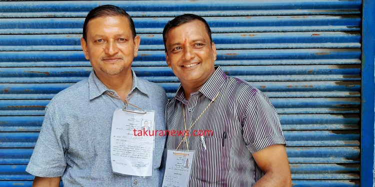 सुनसरीको दुहबी नगरपालिकामा कांग्रेसका बेद गच्छदार मेयरमा निर्वाचित