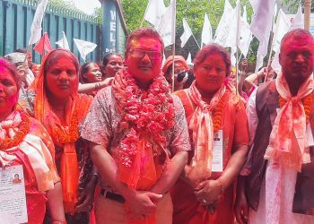 इटहरी १४ : जसलाई एमालेले टिकट पत्याएन, उसैले स्वतन्त्रबाट प्यानलै जिते