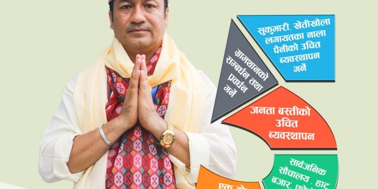 इटहरी ५ मा जीवन न्यौपानेको लोभलाग्दो क्रेज, वृद्वभत्ता घरसम्मै पु¥याउने प्रतिवद्वता