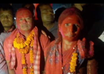 सुनसरीको दुहबी नगरपालिकामा कांग्रेसका बेद गच्छदार मेयरमा निर्वाचित