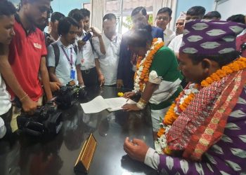 इटहरी उपमहानगरमा मेयरले गरे पाँच बुँदे निर्णय, उपमेयरले हस्ताक्षर गरिनन्