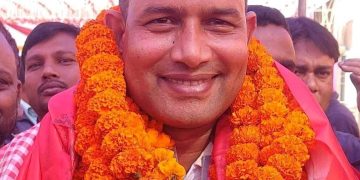 सुनसरीको कोसी गाउँपालिकाको अध्यक्षमा कांग्रेसका ऐयुब अन्सारी निर्वाचित