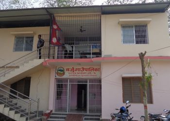 सुनसरीको बर्जु गाउँपालिका अध्यक्ष र उपाध्यक्षमा नेकपा एमालेका उम्मेदवार निर्वाचित