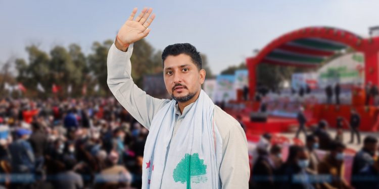 ‘थारुहरूप्रति मेरो सामीप्यता छ’ : सुदीप अधिकारी