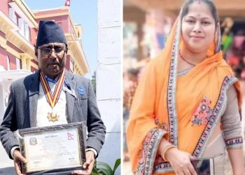 सुनसरीको हरिनगर गाउँपालिकामा कांग्रेसका गफार अन्सारी र उपाध्यक्षमा कुमारी भगत निर्वाचित