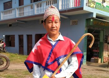 धरानमा स्वतन्त्र उम्मेदवार हर्क साम्पाङ सबैभन्दा अग्रस्थानमा