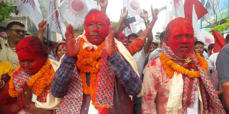 इटहरी १८ मा नेकपा एमालेको प्यानलै निर्वाचित