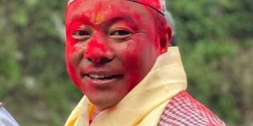 धनकुटाको साँगुरीगढीमा नेपाली कांग्रेसका जीतेन्द्र राई विजयी