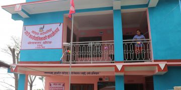 एमाले नेता विशाल भट्टराईको पालिका खोटेहाङमा गठबन्धनका उम्मेदवार निर्वाचित