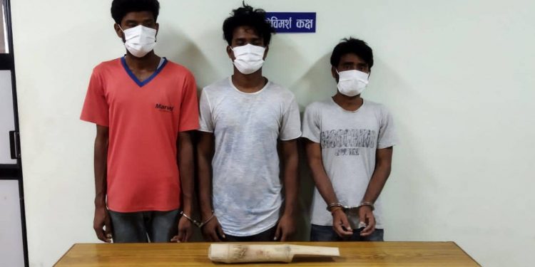 मोरङमा मापसे गरी बाँसको मुङ्ग्रो र ढुङ्गाले प्रहार गरी पुरुषको हत्या