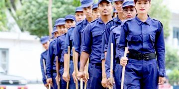 स्थानीय तह निर्वाचन : प्रदेश १ मा २८ हजार सुरक्षाकर्मी परिचालन