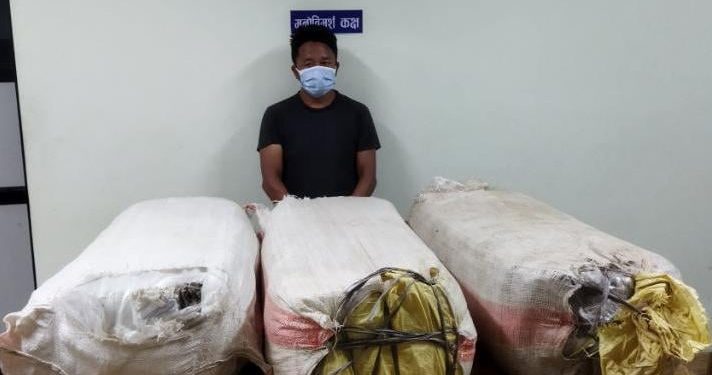 लागूऔषध मुद्दाका एक जना फरार प्रतिवादी धरानबाट प्रकाउ