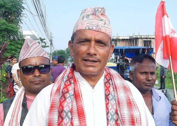 इटहरी २ मा एमालेलाई विरासत गुम्ने डर, कांग्रेसमा उत्साह बढ्दै