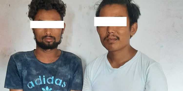 सुनसरी र झापाका विभिन्न ठाउँबाट लागूऔषधसहित तीनजना पक्राउ
