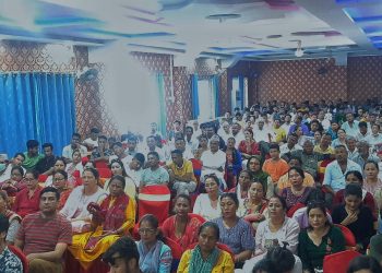 इटहरीमा कांग्रेस नेता–कार्यकर्ताको एउटै स्वर : ‘नगरमा पार्टी नेतृत्वबिहीन भयो’