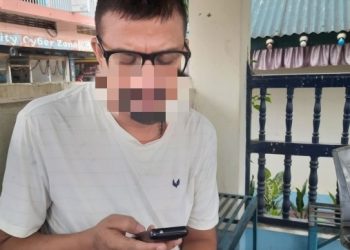 बैंकिङ्ग कसुर मुद्दाका फरार प्रतिवादी धरानका एक युवक पक्राउ