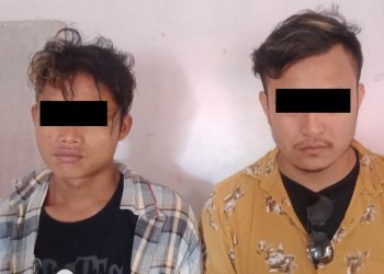 पूर्वी नाका मेची पुलबाट लागूऔषध ब्राउन सुगरसहित दुई जना प्रकाउ