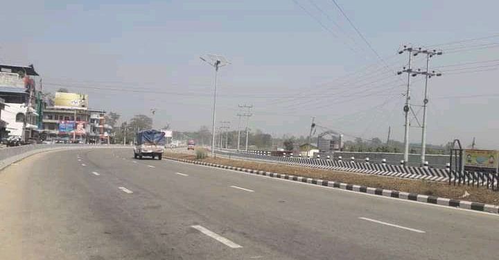 विप्लवले गरेको नेपाल बन्दको प्रभाव इटहरीमा सामान्य