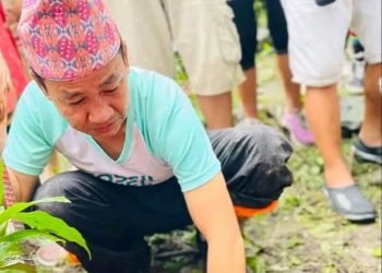 धरानका मेयर हर्क साम्पाङको सय दिने काम सार्वजनिक