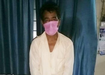 झापामा गाँजासहित एक पुरुष पक्राउ