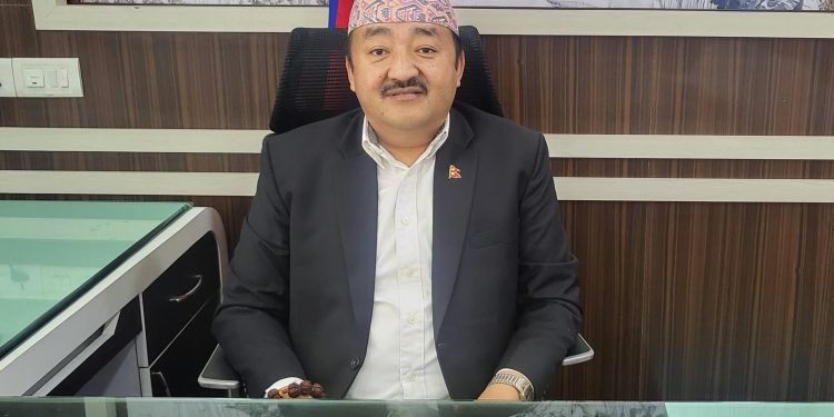 प्रदेश नं. १ मुख्यमन्त्री राजेन्द्र राईद्धारा श्रीराधाकृष्ण रथयात्राको शुभकामना व्यक्त