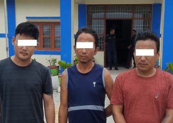 मोरङको बेलबारीमा लागूऔषधसहित तीनजना पक्राउ