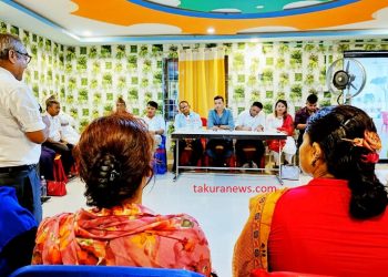 कांग्रेस सुनसरी क्षेत्र नं. २ (क) बाट प्रतिनिधिसभा तथा प्रदेशसभाका लागि यी नाम सिफारिस