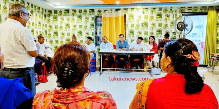 कांग्रेस सुनसरी क्षेत्र नं. २ (क) बाट प्रतिनिधिसभा तथा प्रदेशसभाका लागि यी नाम सिफारिस