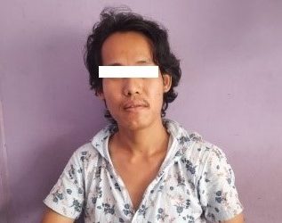 हातहतियार तथा खरखजाना मुद्धाका फरार प्रतिवादी धरानका युवक पक्राउ