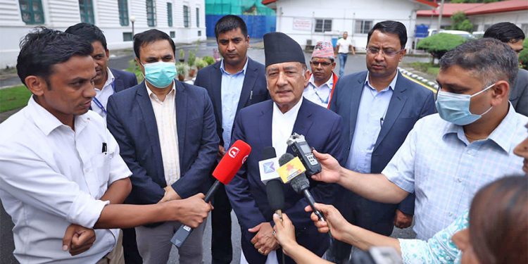 मंसिर ४ गते एकै चरणमा प्रदेश र प्रतिनिधि सभाको निर्वाचन गर्ने मन्त्रिपरिषद्को निर्णय