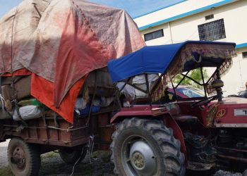 भन्सार छलि गरेर नेपाल ल्याउदै गरेको करिव १२ लाख मुल्य बरावरको अवैध सामान बरामद