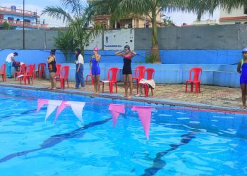 पौडीमा संखुवासभाका विकासलाई तीन स्वर्ण, महिलातर्फ धनकुटाकी वियुशा राईलाई दुई स्वर्ण