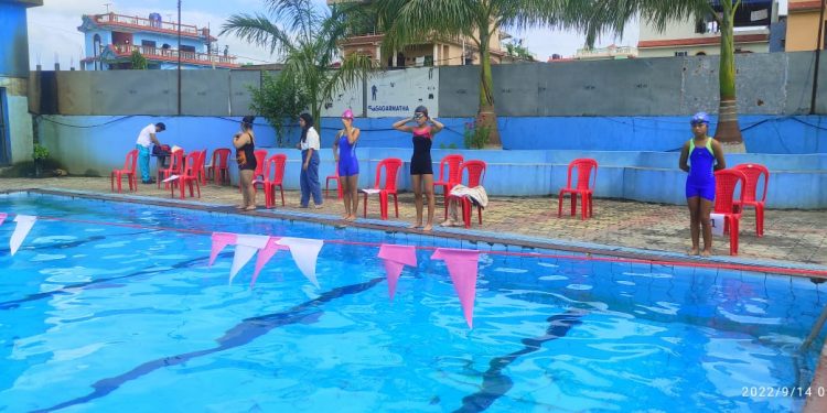 पौडीमा संखुवासभाका विकासलाई तीन स्वर्ण, महिलातर्फ धनकुटाकी वियुशा राईलाई दुई स्वर्ण