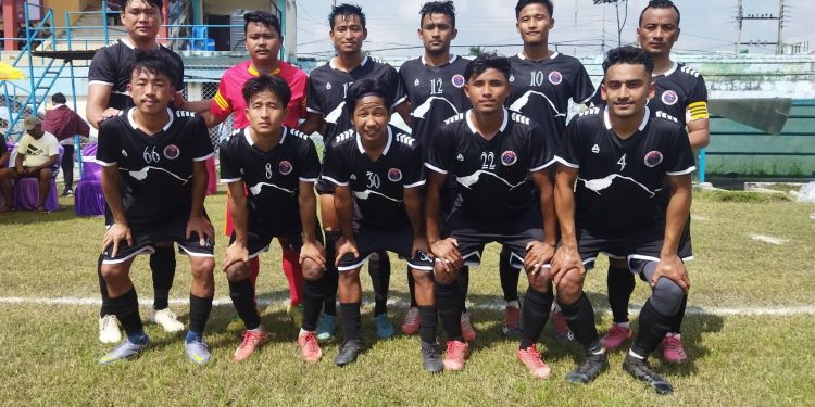 पुरुष फुटबल छनौट : मोरङ, धनकुटा, संखुवासभा र भोजपुर विजयी